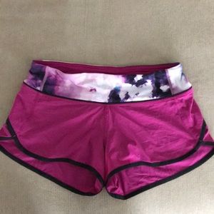 Lululemon shorts